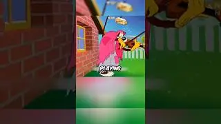 A Fox attack on baby 🐖 || cartoon recap|| #cartoon #recap #hindi #shorts