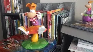 Rayman 3 Grimace Figure Review