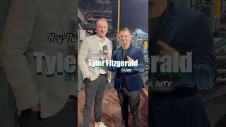 San Francisco Giants Tyler Fitzgerald Gives Back with Holiday Heroes