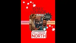 Hollywood North Style Lounge | Elevating Canadian Fashion & Film | Exclusive VIP Experiences at TIFF