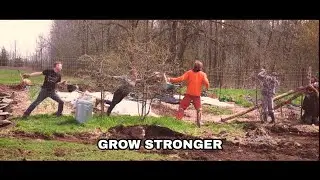 Grow Stronger