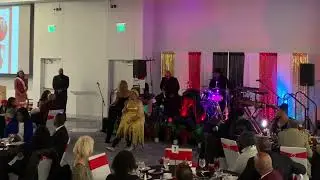 SOUNDS OF THE CHRISTMAS SEASON BENEFIT GALA 2025 PART #1