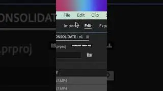 These 3 HACKS Are GUARANTEED to SAVE YOU TIME in PREMIERE PRO!