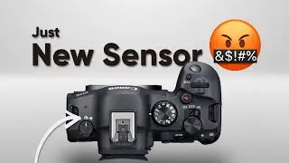 Canon EOS R6 Mark ii - Nothing New Except Sensor