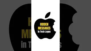 Hidden Messages in Tech Logos