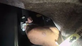 License Plate Bulb Install