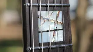 Dressing sharp fret ends | Guitar Repair and Setup | Szeryk Guitar Academy &trade;