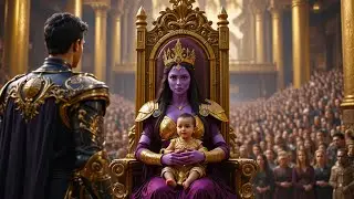 The Alien Queen Enslaved a Human&hellip; But He Became the Father of Her Heirs | HFY