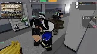 Live sur emergency Hamburg en serveur priv&eacute;.