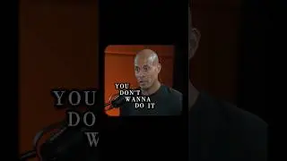 You don&rsquo;t wanna do it &hellip;. #davidgoggins #motivation #discipline #success