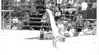 1960 Rome Olympic Games - MA - Boris Chaklin - Floor Ex