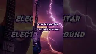 #electronicsound #sound #음악 #electricguitar #사이버펑크 #cyberpunk #일렉트로닉 #edm