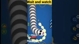 #snake #samp wala game #games #wormsgaming #wormate #gaming #MILANWORMZONE #snakegame 307
