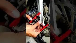 Tool to do work easy DIY #motor #rider #idea #tools  #lodimotovlogph  #lodimotovlogphchannel