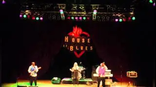NTRANZE BAND. LIVE AT THE HOUSE OF BLUES (FORGET YOU #3)