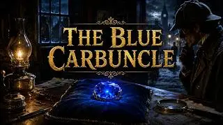 The Adventure of the Blue Carbuncle | A Sherlock Holmes Sleep Story