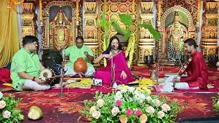 Akshay & Sowndarya Wedding | Shasthreeya Sangeetha by Medha Vidyabhushan | 03 May 2025 | Kasaragod
