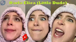 *1 HOUR* New Darla Eliza TikTok 2025 | Funny Little Dude Shorts 2025