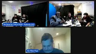 No time for Trix in 2026  -  Episode 343