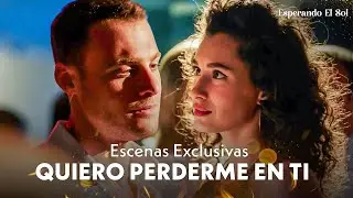Kerem y Zeynep no logran callar lo que sienten ❤️‍🔥 - Güneşi Beklerken | Escenas Exclusivas 🎁