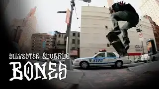 BONES WHEELS - SILVESTER EDUARDO - WELCOME TO THE TEAM