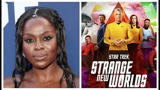 Yetide Badaki on playing Neera on Star Trek: Strange New Worlds and making her dreams come true