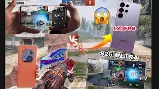 Tecno Phantom X2 Pro bgmi test & Tecno phantom x2 pro pubg test l  Dimensity 9000 pubg test #bgmi 1