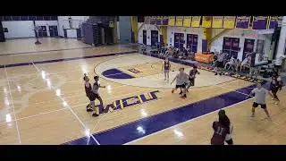 WCU 5 28 2024 Julius Marshall Highlight