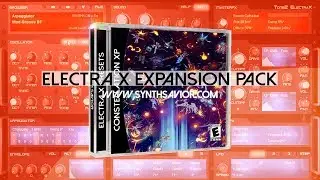 [FREE] Electra X Sound Pack | Constellation XP | Expansion Bank