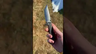Нож North Mountain Blade Chop 2 | Углеродное волокно
