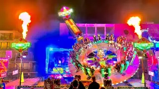 Boesveld - Reactor - Tilburgse Kermis 2024 (Offride)