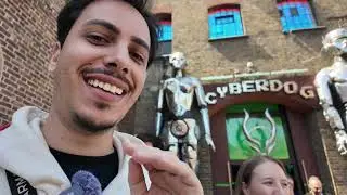 CAMDEN TOWN: CAÓTICO E PERFEITO
