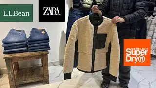 Branded Jeans, Jackets Hoodies Original International Stock | Superdry Mango Zara & More