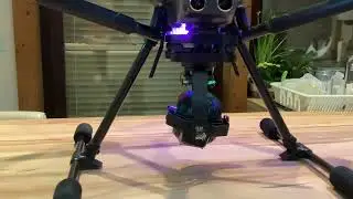 Yuneec Gimbal issues