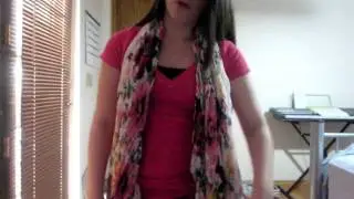 Top 7 Ways To Wear Scarves