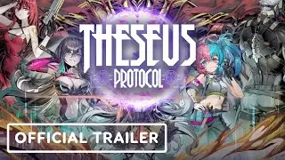 Theseus Protocol - Official Early Access Launch Trailer