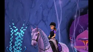 Star Stable - Ayla's gaits and my review!