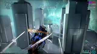 Warframe - Protea with Larva