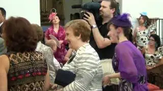 Coro Rociero Sones de Otura. Boda. Canción de entrada: 