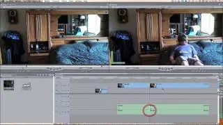 Final Cut Tutorial - Creepy Body Movement