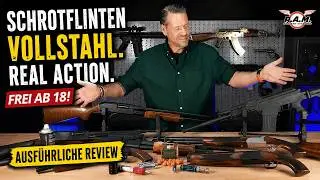 The most realistic paintball shotguns I've ever tested!