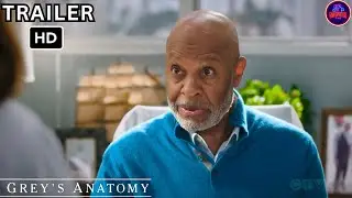 Grey&rsquo;s Anatomy 22x08 Trailer: Richard Faces a Life-Changing Choice as Emotions Run High