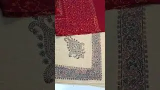 #scarf #stoles #clothing #pakistan #embroidery #shawls Whatsapp for order0.3.2.4.6.0.4.1.4.0.6