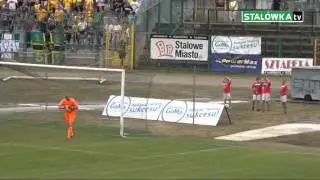 STALÓWKA tv  Stal Stalowa Wola  Siarka Tarnobrzeg