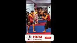 HDM Martial Academy || Boxer Bhai ||