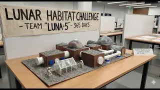 Lunar Habitat Challenge | Guidance Video | Vector 3.0 |  IOE WRC.
