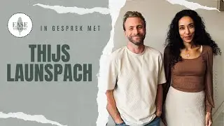 Thijs Launspach: Over tevreden zijn met jezelf, prestatiedruk en gevoeligheid in een absurde wereld