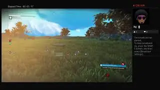 angryjamesb420's Live PS4 Broadcast