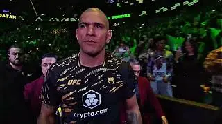 UFC 320 - Magomed Ankalaev vs Alex Pereira 2 Full Fight 