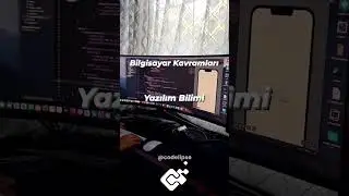 Yazılım ögrenebileceğiniz Türkçe youtube kaynakları🚀 #kodlama #yazılım #java #javascript #python